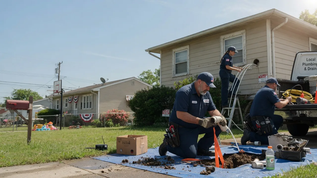 Faucet Repair in Homewood, AL near me